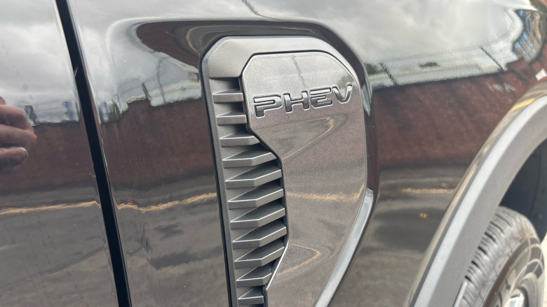 Ford Ranger Petrol Pick Up D/Cab Wildtrak 2.3 EcoBoost PHEV 281 Auto